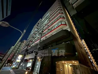 セレニテ新大阪グランデ ミリュー【11階】の外観