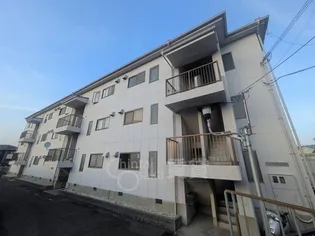 大阪府茨木市上野町【マンション】の外観