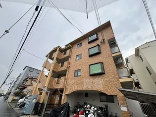 モリトモハイツ【3階】の外観