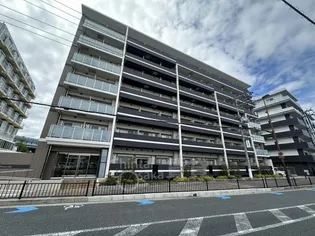 大阪府茨木市奈良町【マンション】の外観
