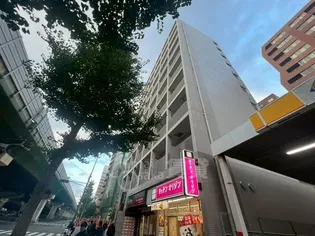 キャッスル北沢新大阪【6階】の外観