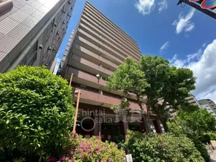 ライオンズマンション新大阪第3【15階】の外観