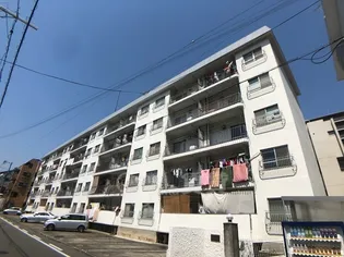 グランドコーポラス新大阪【4階】の外観