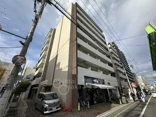 大阪府茨木市双葉町【マンション】の外観