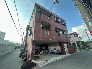 久原マンションの画像