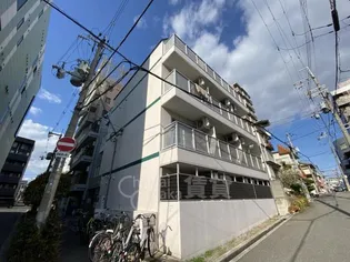 大阪府豊中市螢池東町2丁目【マンション】の外観