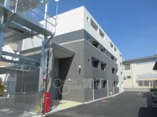 大阪府茨木市藤の里1丁目【マンション】の外観