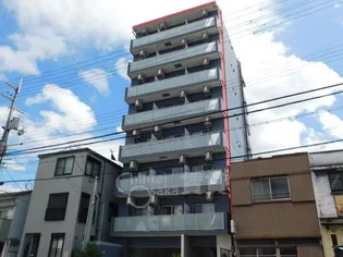 グランパシフィック庄内【8階】の外観