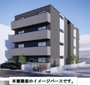大阪府茨木市春日1丁目【マンション】の外観