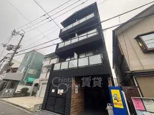 Wins Court Hattori【4階】の外観