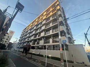瑞光グランドハイツ北【5階】の外観
