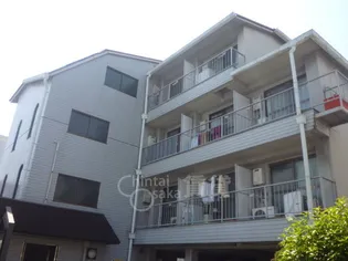 シャトー相川【2階】の外観
