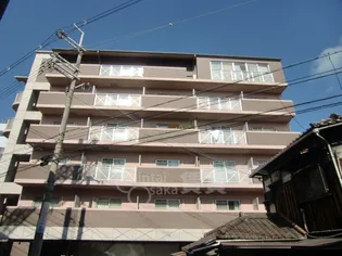 大阪府茨木市永代町【マンション】の外観