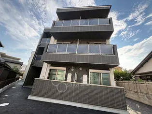 大阪府茨木市下穂積2丁目【マンション】の外観