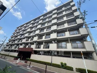 瑞光グランドハイツ北【5階】の外観