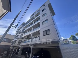 大阪府茨木市西田中町【マンション】の外観