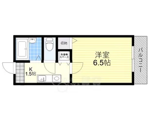 エールマンション【3階】の間取り