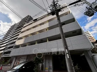大阪府茨木市中津町【マンション】の外観