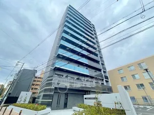 大阪府大阪市東淀川区豊新5丁目【マンション】の外観