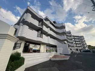 セントラルコートⅠの画像