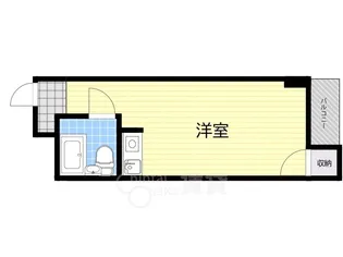 グリーンエクセル【2階】の間取り
