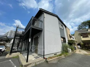 大阪府吹田市山田東3丁目【アパート】の外観