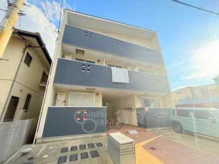 GM HILLS加島の画像