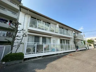 パディーフィールド【1階】の外観