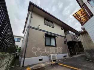 兵庫県川西市久代3丁目【アパート】の外観