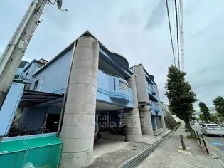 大阪府豊中市柴原町4丁目【マンション】の外観