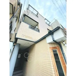 大阪府豊中市庄内幸町1丁目【マンション】の外観