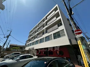 メゾンときわ【4階】の外観