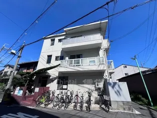 千成土居マンション【1階】の外観
