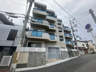 大阪府豊中市螢池北町1丁目【マンション】の外観