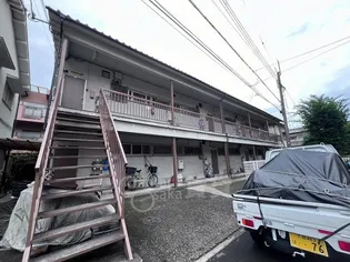 第一山口文化【2階】の外観