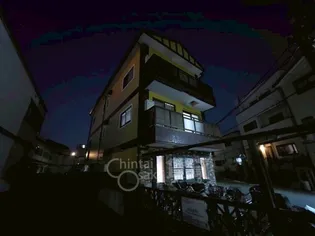 大阪府池田市神田1丁目【マンション】の外観