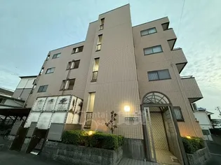 大阪府箕面市半町4丁目【マンション】の外観