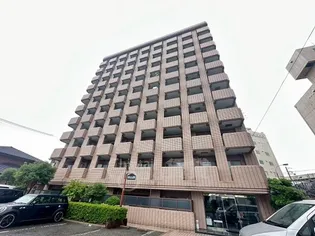 大阪府豊中市箕輪3丁目【マンション】の外観