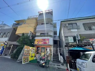 大阪府豊中市待兼山町【マンション】の外観