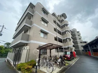 大阪府池田市井口堂2丁目【マンション】の外観