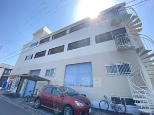 大阪府箕面市半町3丁目【マンション】の外観