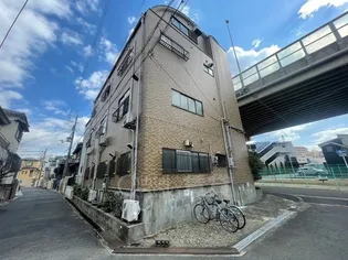 サンハイツK【2階】の外観