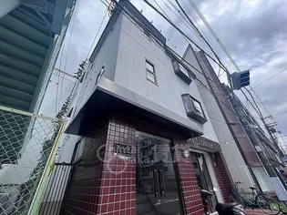 光ハイツ【3階】の外観