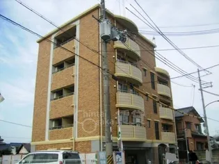 THIRD HILLS【2階】の外観