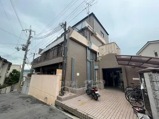 スカイホーム瀬川【3階】の外観