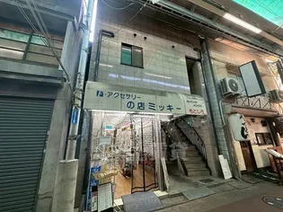 メゾン清杜【2階】の外観