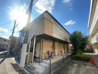 メゾンファミーユ池田【2階】の外観