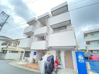 大阪府豊中市桜の町1丁目【マンション】の外観