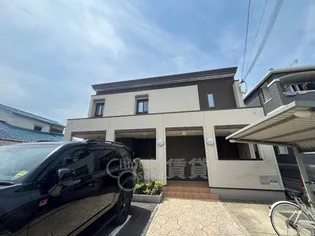 アプリコット【1階】の外観