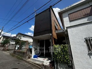 大阪府池田市畑1丁目【アパート】の外観